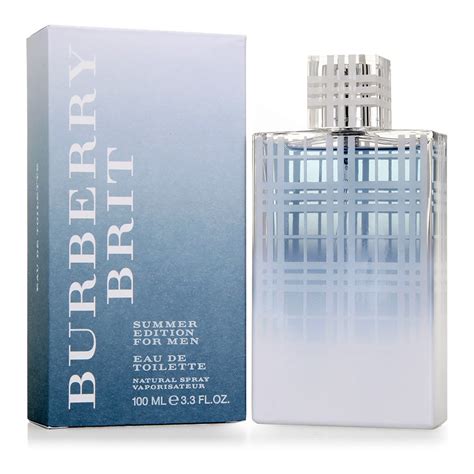 burberry brit for man parfum|burberry brit perfume summer edition.